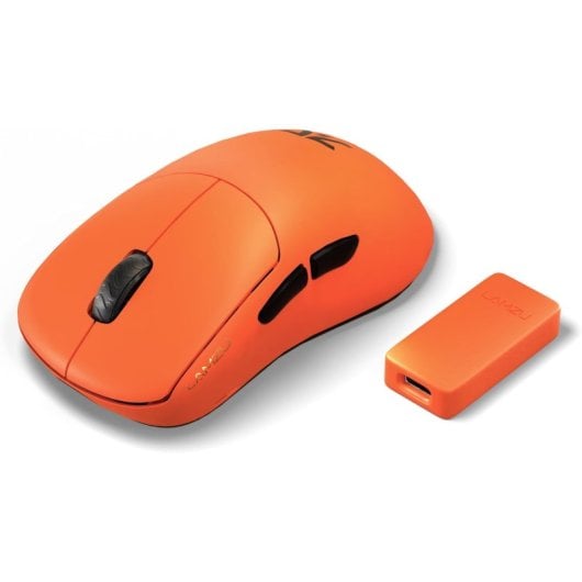 Fnatic Souris de jeu Fnatic x Lamzu Thorn 4K édition spéciale