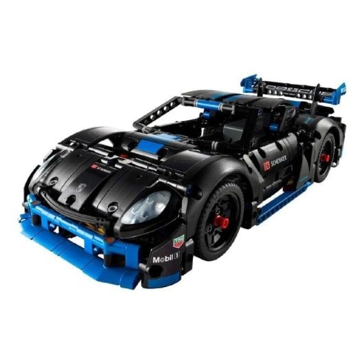LEGO Technic Porsche GT4 e-Performance 42176 838 peças