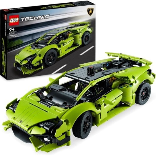 Lego Technic Lamborghini Huracan Tecnica - 42161