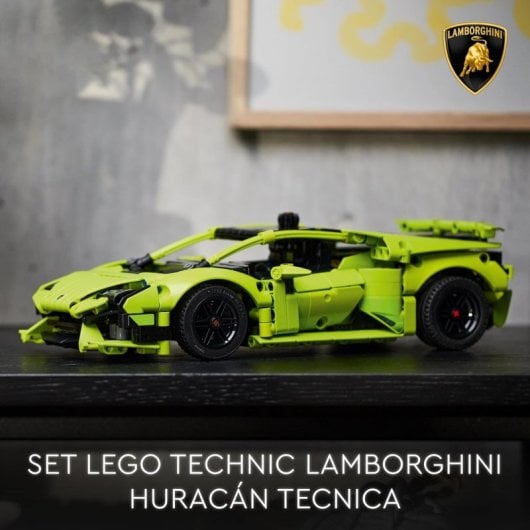 Lego Technic Lamborghini Huracan Tecnica - 42161