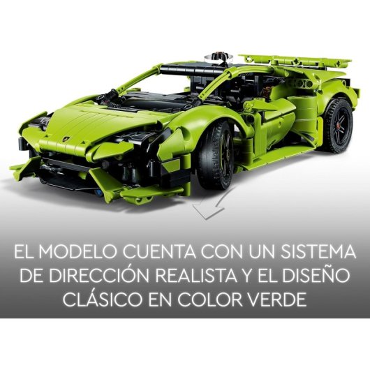 Lego Technic Lamborghini Huracan Tecnica - 42161