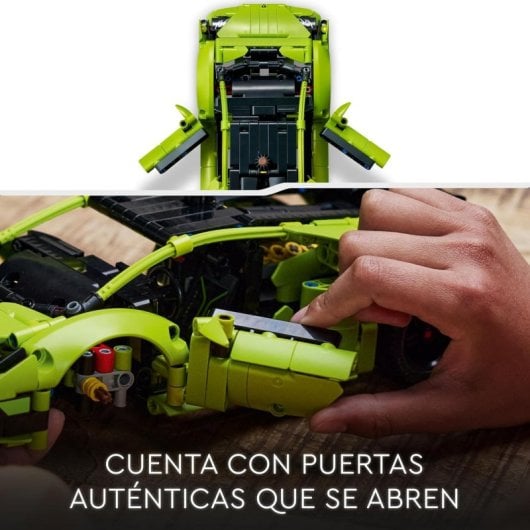 Lego Technic Lamborghini Huracan Tecnica - 42161
