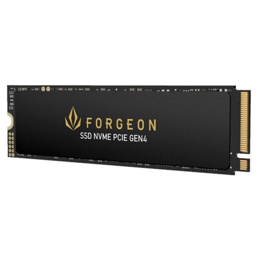 Disco SSD Forgeon Nimbus PLUS 2 TB 7000 MB/S NVMe PCIe 4.0 M.2 Gen4