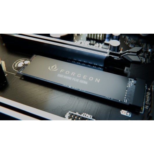 Disco SSD Forgeon Nimbus PLUS 2 TB 7000 MB/S NVMe PCIe 4.0 M.2 Gen4