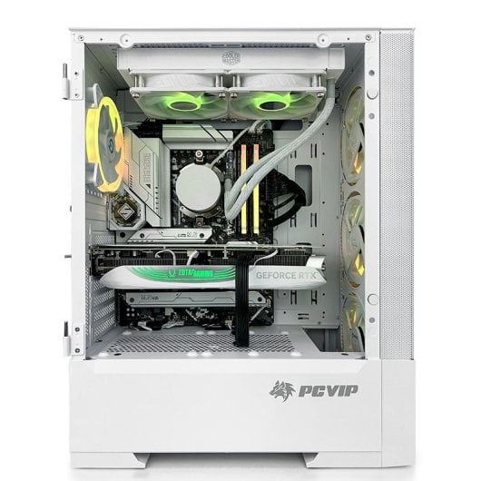 PcVIP Rxsupreme AMD Ryzen 7 7700X/32GB/2TB SSD/RX 7900 XT