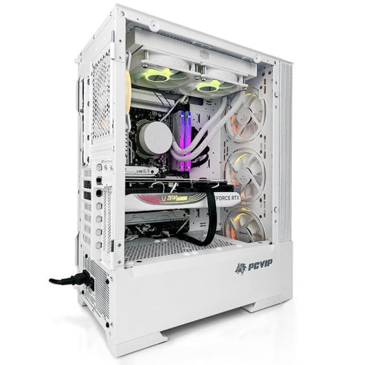 PcVIP Rxsupreme AMD Ryzen 7 7700X/32GB/2TB SSD/RX 7900 XT