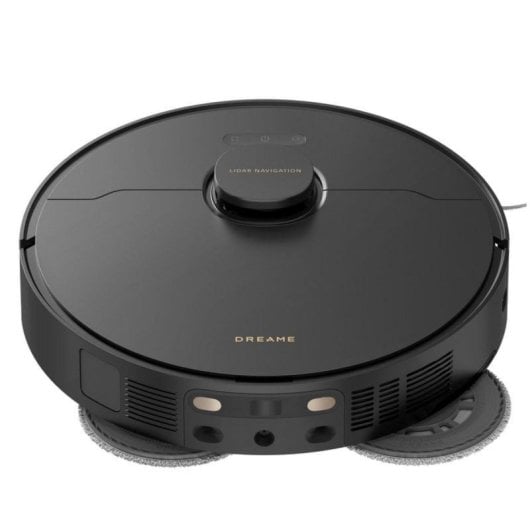 Robot Aspirapolvere e Lavapavimenti Dreame X40 Ultra Complete Autosvuotamento Navigazione IA 12.000 Pa Controllo vocale