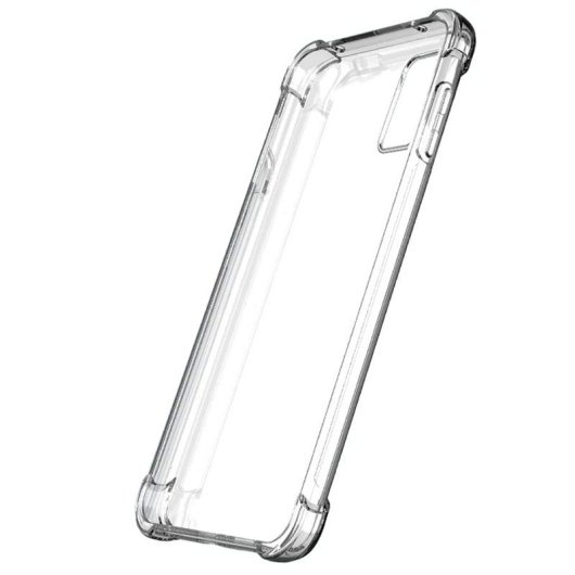 Cool Funda AntiShock Transparente para iPhone 16