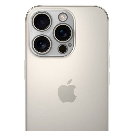 Cool Protector Cristal Templado para Cámara de iPhone 16 Pro / 16 Pro Max