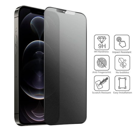 Cool Protector Pantalla Matte Privacy para iPhone 16 Pro