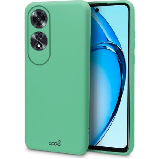 Coque Cool Mint pour Oppo A60