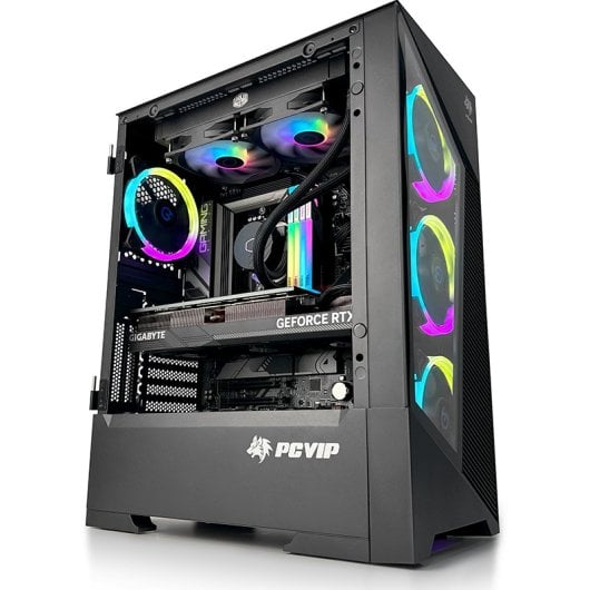 PcVIP Xtwo AMD Ryzen 7 7700X/32GB/1TB SSD/RTX 4060 Ti 16GB