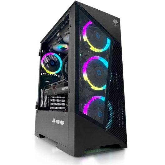 PcVIP Xtwo AMD Ryzen 7 7700X/32GB/1TB SSD/RTX 4060 Ti 16GB