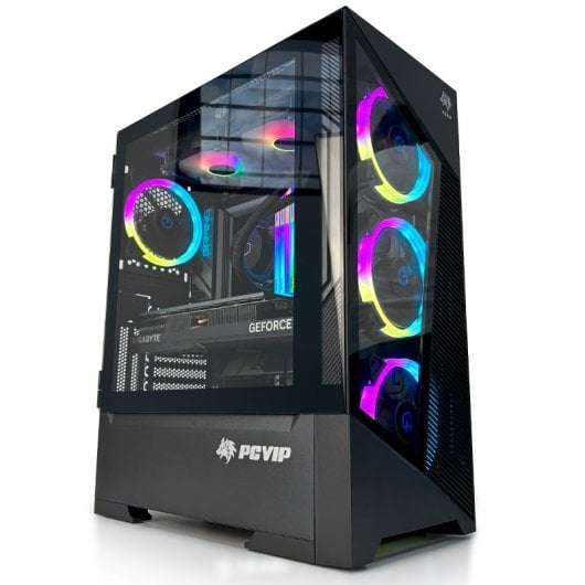 PcVIP Xtwo AMD Ryzen 7 7700X/32GB/1TB SSD/RTX 4060 Ti 16GB