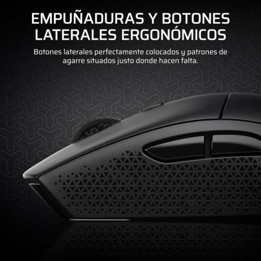 Corsair M55 Wireless Ratón Inalámbrico Gaming 24000 DPI