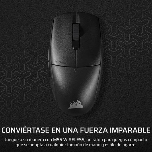 Corsair M55 Wireless Ratón Inalámbrico Gaming 24000 DPI