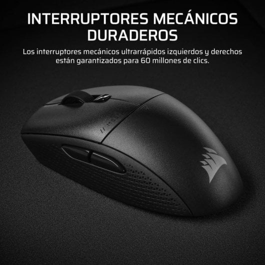 Corsair M55 Wireless Ratón Inalámbrico Gaming 24000 DPI