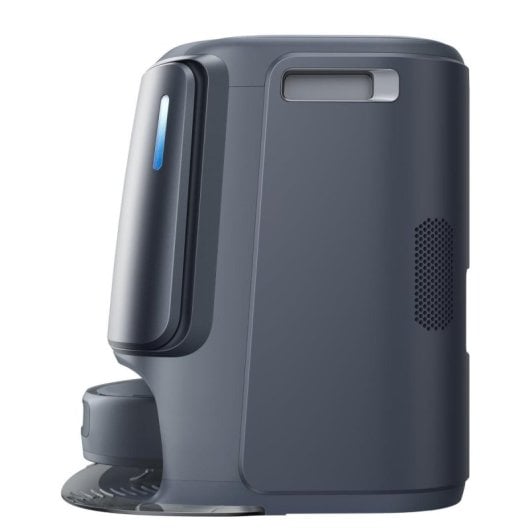 Aspirateurs Robots et Laveur Narwal Freo Z Ultra Vidage Automatique Navigation LiDAR 12.000 Pa Caméra IA