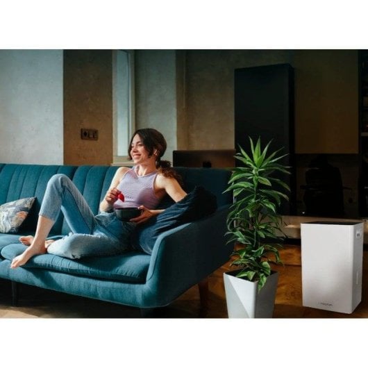 Desumidificador Noaton DF4120 24L 240W Depósito 5,5L 46dB 2 Velocidades