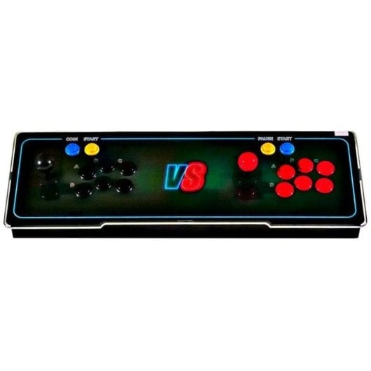 UnicView Pandora Box 3D Extreme WiFi Arcade con 11000 Juegos