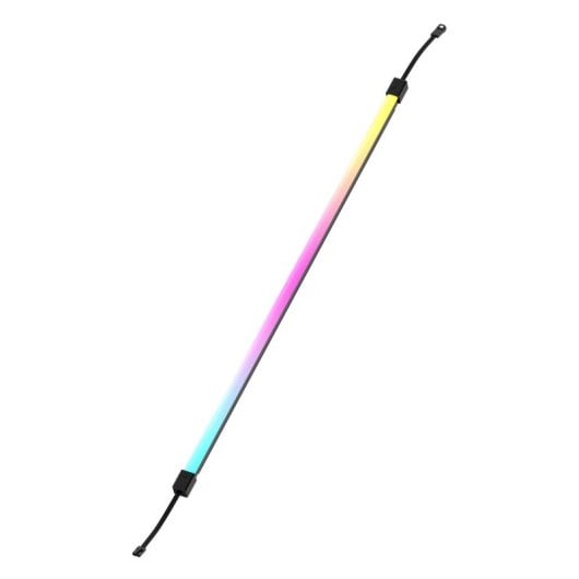 Corsair LS430 Aurora Pack Dos Tiras de Luces LED RGB 430mm Negras