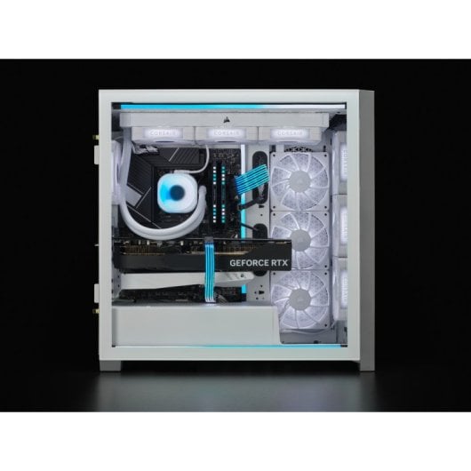 Corsair LS430 Aurora Pack Dos Tiras de Luces LED RGB 430mm Negras