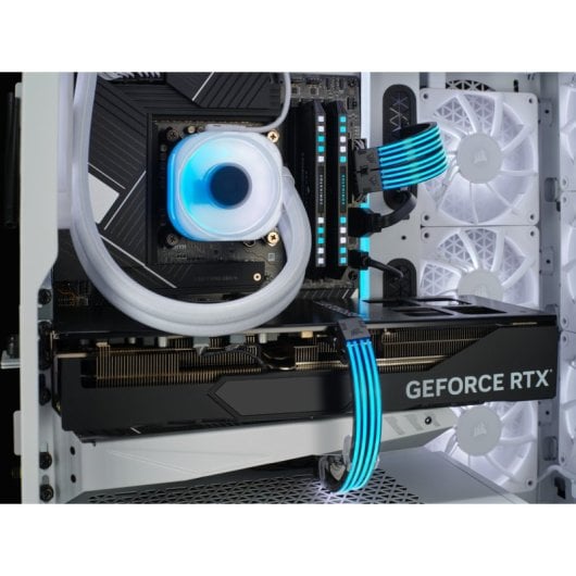 Corsair LS430 Aurora Pack Dos Tiras de Luces LED RGB 430mm Negras