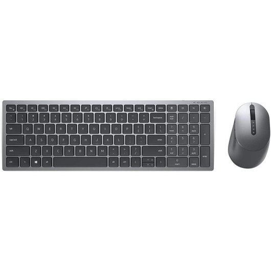 Dell Multi Device KM7120W Teclado + Ratón Wireless