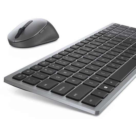 Dell Multi Device KM7120W Teclado + Ratón Wireless