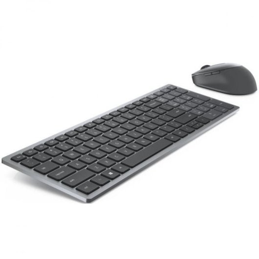 Dell Multi Device KM7120W Teclado + Ratón Wireless