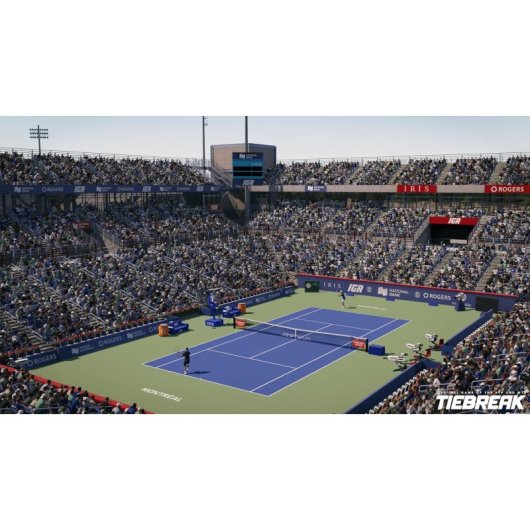 Tiebreak: Offizielles Spiel des ATP- und WTA-Wechsels