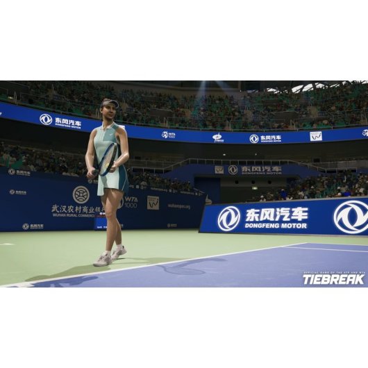 Tiebreak: Offizielles Spiel des ATP- und WTA-Wechsels