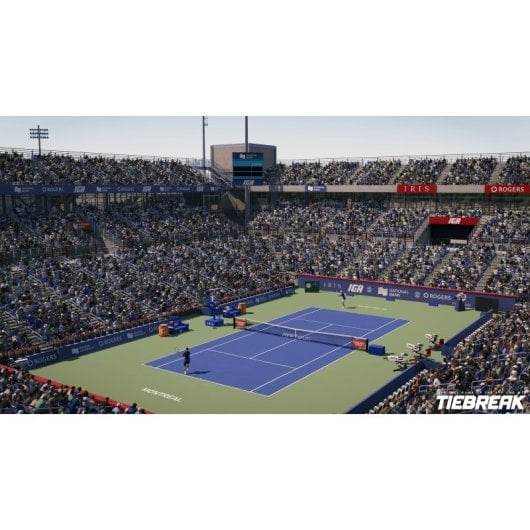 Tiebreak: Jogo Oficial de ATP e WTA Xbox Series X/One