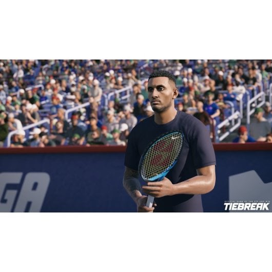Tiebreak: Jogo Oficial de ATP e WTA Xbox Series X/One