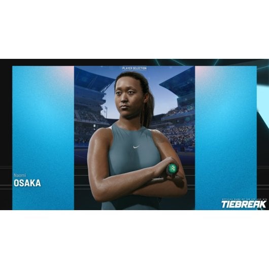 Tiebreak: Jogo Oficial de ATP e WTA Xbox Series X/One