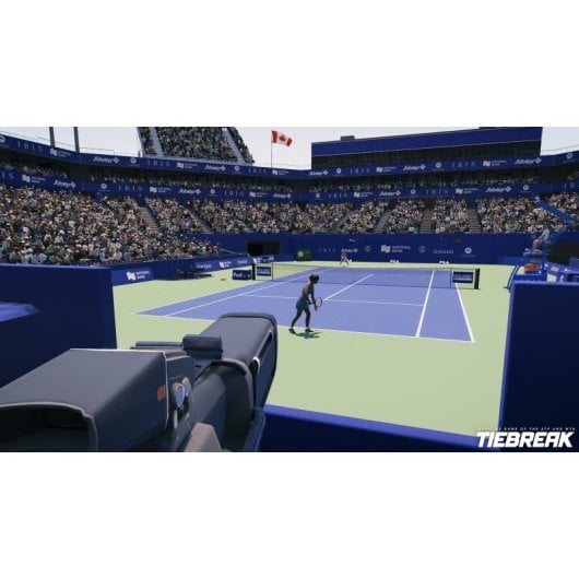 Tiebreak: Jogo Oficial de ATP e WTA Xbox Series X/One