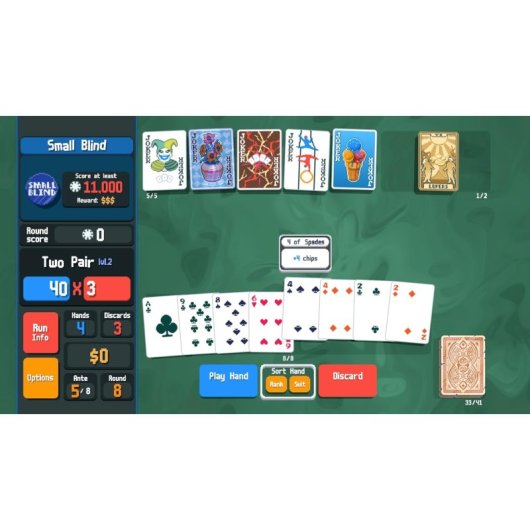 Balatro Special Edition PS5