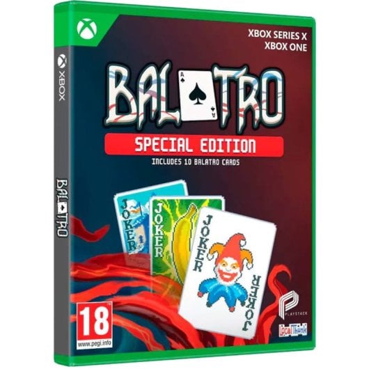 Balatro Special Edition Xbox Series X/One