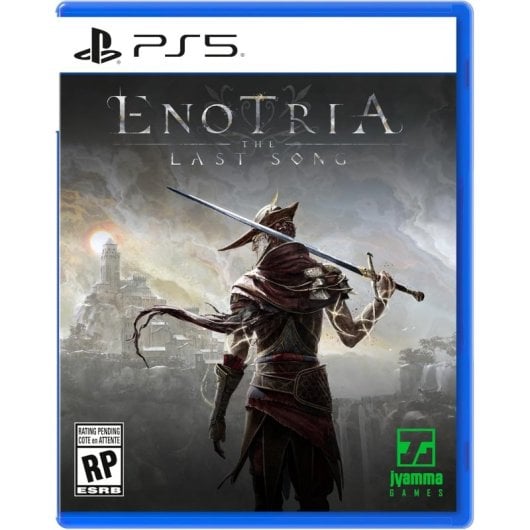 Enotria : La Dernière Chanson PS5