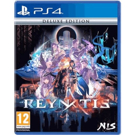 Reynatis Édition Deluxe PS4