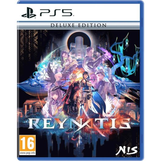 Reynatis Deluxe Edition PS5