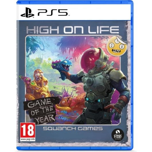 High On Life Game Of The Year PS5
