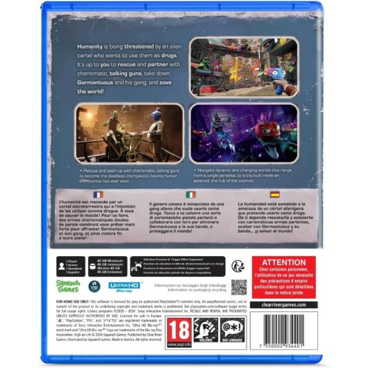 High On Life Game Of The Year PS5