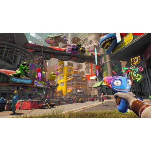High On Life Game Of The Year PS5