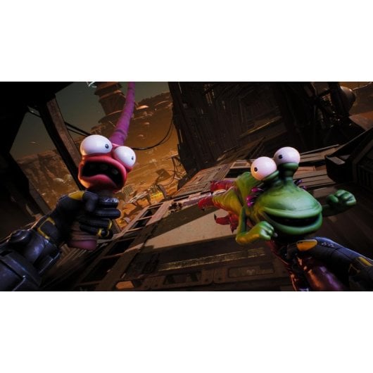 High On Life Game Of The Year PS5