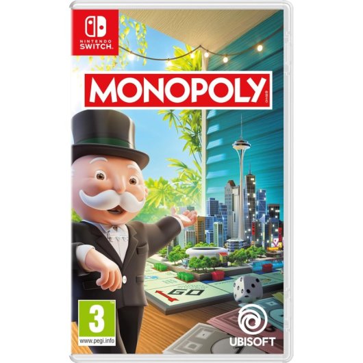 Monopoli Nintendo Switch