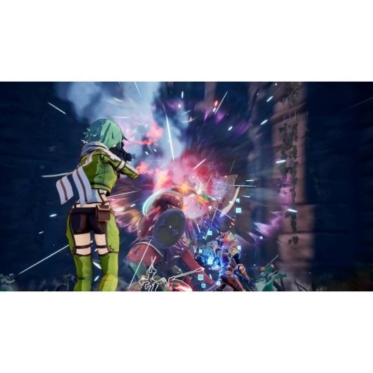 Sword Art Online Fractured Daydream PS5