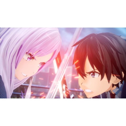 Sword Art Online Fractured Daydream PS5