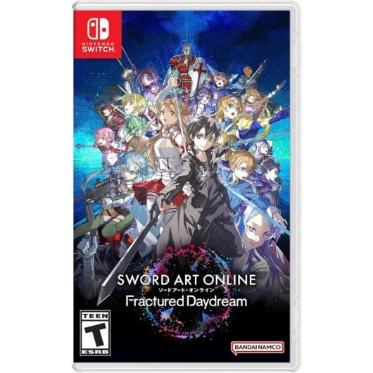 Sword Art Online: Fractured Daydream – Nintendo Switch