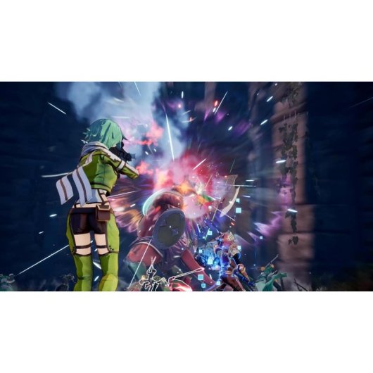 Sword Art Online: Fractured Daydream – Nintendo Switch